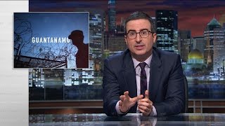 Guantánamo Last Week Tonight with John Oliver HBO [upl. by Okiron]