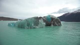 Documentales BIENALSUR Memoria del Glaciar Angelika Markul  BIENALSUR 2019 Trailer [upl. by Glinys]