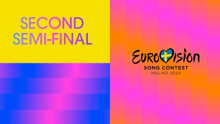 OFFICIAL REVEAL Second SemiFinal Roundup Running Order  Eurovision Song Contest 2024 [upl. by Teufert761]