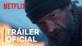 Perdidos en el Ártico EN ESPAÑOL  Tráiler oficial  Netflix [upl. by Hpejsoj]