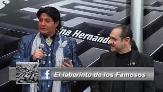 Teo Gonzalez y Juan Gabriel Lupe Esparza y Ana Gabriel 18mar entrevista karinahdzg [upl. by Morrell728]