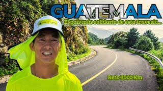 SHIN FUJIYAMA jamás espero que lo trataran así en GUATEMALA 🇬🇹 [upl. by Neelie]