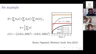 Eigenstate thermalization hypothesis correlations and distributions of matrix elements  L Foini [upl. by Bohman]