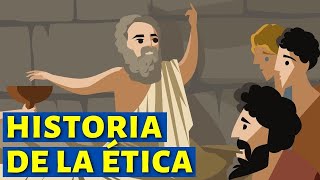 La historia de la ética desde la Edad Antigua hasta el Siglo XX [upl. by Eecal]