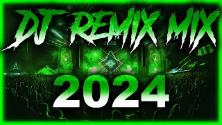 DJ REMIX 2024  Mashups amp Remixes of Popular Songs 2023  DJ Disco Remix Club Music Songs Mix 2023 [upl. by Azeret710]