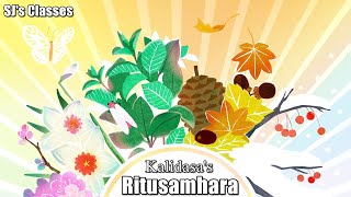 Ritusamhara by Kalidasa Part 2 [upl. by Aland]