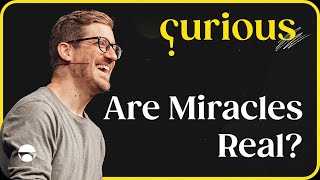 Are Miracles Real  Curious  The Bridge Church  Ian Simkins [upl. by Rahmann]