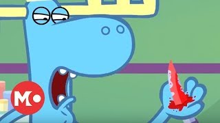 Happy Tree Friends  Hide and Seek Ep 14 [upl. by Enimrej]