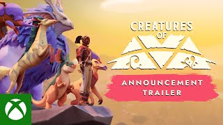 Creatures of Ava  Reveal Trailer  Xbox Partner Preview [upl. by Spoor]