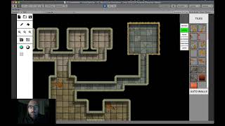 Master Mapper  Map making software for RPG Devlog 6 [upl. by Marden]