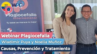 Webinar sobre Plagiocefalia en ECUADOR [upl. by Hola554]