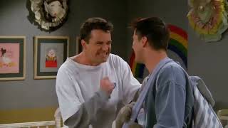 Chandler Bing Funniest Moments On Friends Remembrance Video Rest In Peace [upl. by Amis]