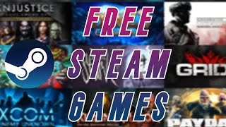 How to get every steam game for free with LUA amp Manifest Method in comments [upl. by Nnuahs]