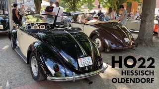 Hessisch Oldendorf VW show 2022 [upl. by Moscow]