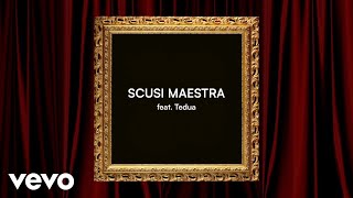 Articolo 31 feat Tedua  SCUSI MAESTRA Visual Video [upl. by Lada680]