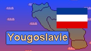 Histoire de la Yougoslavie [upl. by Eihpos]