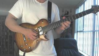 Carvin CS6 Neck Pickupwmv [upl. by Emelun]