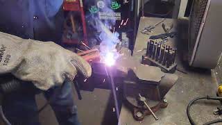 Wheel Horse lawn tractor hydraulic pump fail [upl. by Engis571]