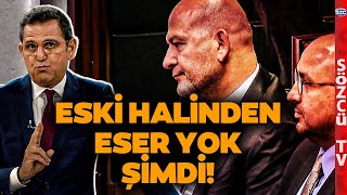 Süleyman Soylunun Keyifsiz Halleri Kameralara Yansıdı Fatih Portakaldan Bomba Yorum [upl. by Newbill]