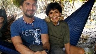 Son travels to Amazon jungle to reconnect with mother [upl. by Vogeley]