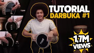 TUTORIAL DARBUKA 1 by ALI KRIBO [upl. by Galliett]