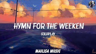 Coldplay  Hymn For The Weekend Glastonbury 2016 [upl. by Rayford94]