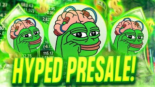 SHOULD YOU BUY PEPU🚨 Pepe Unchained Presale Review [upl. by Llewej]