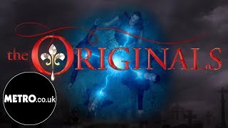 The Originals season 5 trailer  Metrocouk [upl. by Ivz56]