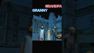 Granny and grandpa aur koaa ko sut karke door Escape grannygameplay grannygame1 horrorgaming [upl. by Vergne128]