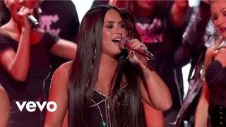 Demi Lovato  Sorry Not Sorry Live From The 2017 American Music Awards [upl. by Youngman]