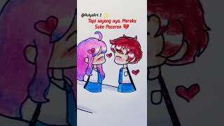 Sayang Sekali anak Jaman sekarang 😔🤌💢DILARANG MENCOPY WOI 💢  ib ide  me  AulyaArt2 art [upl. by Notsnorb]