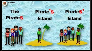 Plural S and Possessive S  Apostrophe S and S Apostrophe  Learn English Grammar [upl. by Dickson]