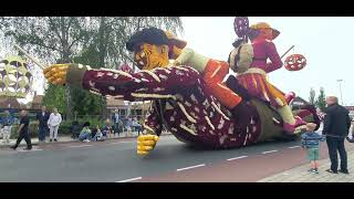 Bloemencorso Winterswijk 2024 Corso amp Co  Lampionnenfestijn [upl. by Trever]