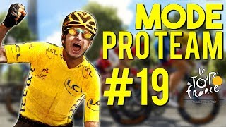 TOUR DE FRANCE 2018  PRO TEAM 19  La double Alpe dHuez [upl. by Adamsun127]