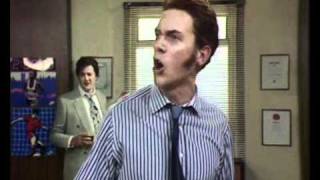 A Bit of Fry and Laurie s02e01 John amp Peter [upl. by Alyahsat]