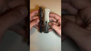 Benchmade Infidel vs Microtech Dirac Delta [upl. by Rheba]