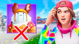 No more 9 year olds in the new Fortnite update 😮 [upl. by Michail]