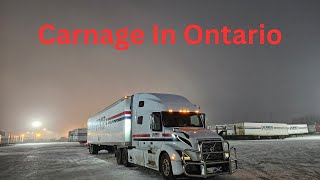 Vlog 101 Manitoba to Ontario to Manitoba [upl. by Ardisi]