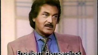 Engelbert Humperdinck 1982  Release Me [upl. by Bortman]