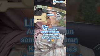 akhirnya yunfa bisa liburan bersamafauzana bljar kasi mkan rush🔥youtubetrendingfunnyfauzana [upl. by Urbannai613]