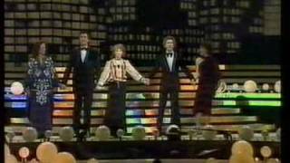 Night of 100 Stars 1982  Broadway Medley [upl. by Zerk]