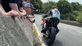 Isle of Man TT  Most Watched Moments  100 Million views [upl. by Stace]