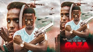 FANPROJ FILM SOMALI CUSUB ACTION 2020CRIME OF GAZA [upl. by Akinihs]