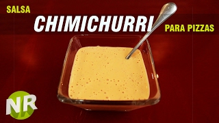 Como Hacer Chimichurri Para Pizzas SIN HUEVO CRUDO  León Gto [upl. by Alage]