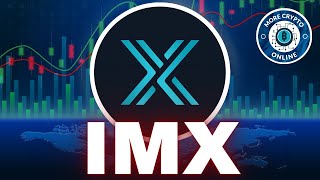 IMX Immutable X Crypto Price News Today  Elliott Wave Technical Analysis Update and Price Now [upl. by Aztinad]