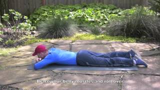 McKenzie Exercises for Sciatica and Low Back Pain [upl. by Naahsar918]