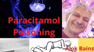 Paracetamol Poisoning Paracetamol Overdose Paracetamol Toxicity Acetaminophen Poisoning Fever [upl. by Morell]