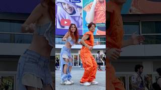 quotMakebaquot Dance with AlanChikinChow at vidcon 🔥 Andra Gogan [upl. by Rosamond]