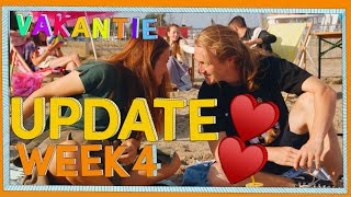 UPDATE WEEK 4  BRUGKLAS VAKANTIELIEFDE❤️🏝 [upl. by Atenek]