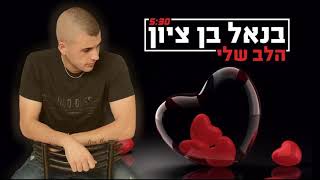 בנאל בן ציון הלב שלי 2017  benel ben zion [upl. by Howlond259]